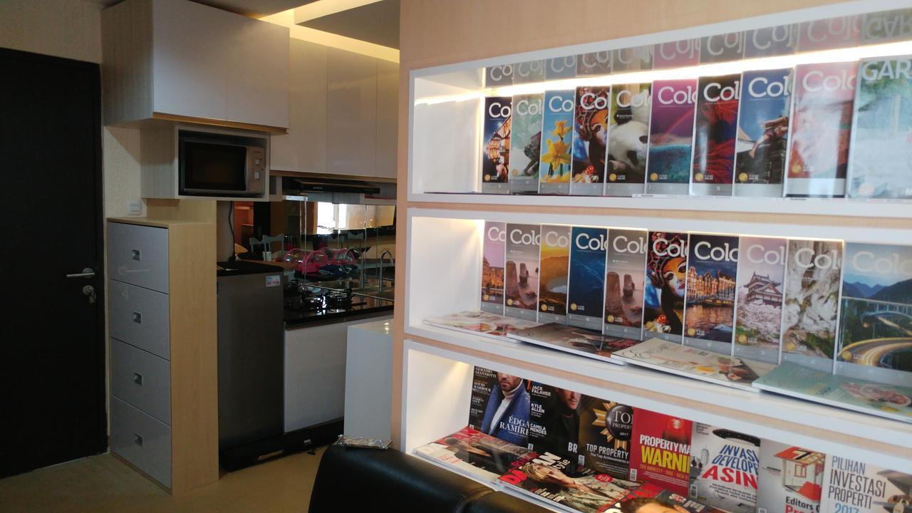Inap At Capsule Hostel Μπαντούνγκ Εξωτερικό φωτογραφία