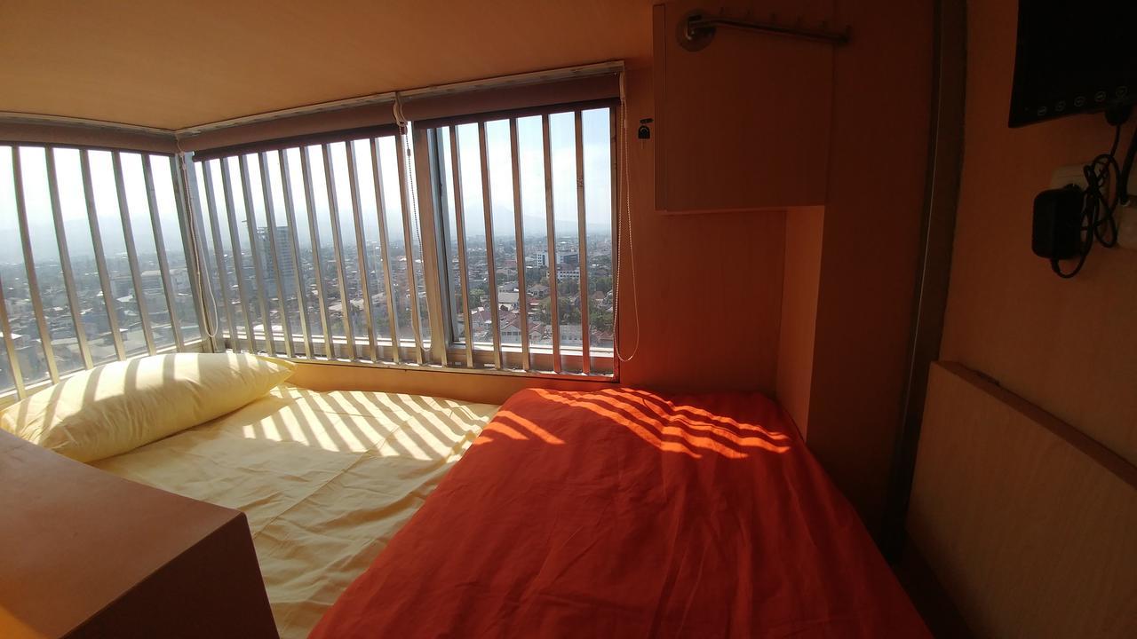 Inap At Capsule Hostel Μπαντούνγκ Εξωτερικό φωτογραφία